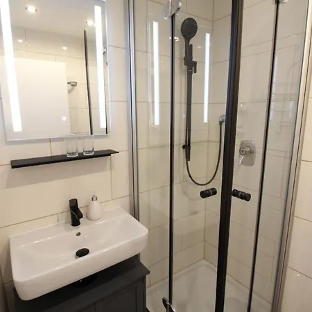 Apartmán Im Zentrum Von Oberstaufen