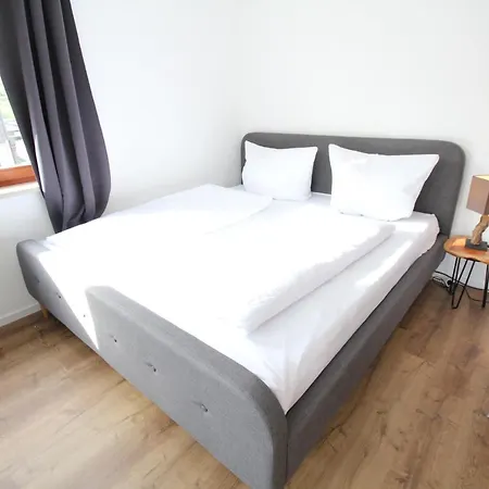 Apartmán Im Zentrum Von Oberstaufen