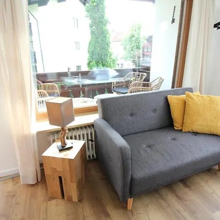 Im Zentrum Von Apartment *