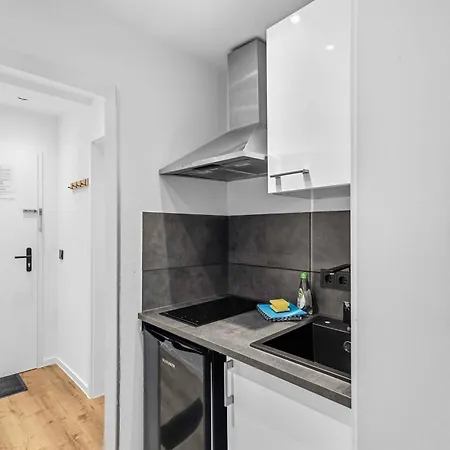 Apartamento Im Zentrum Von *