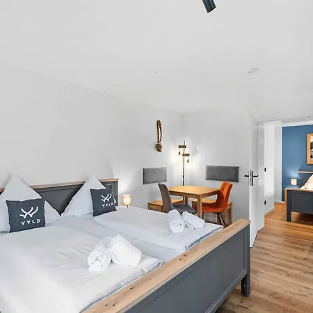 Im Zentrum Von Apartamento
