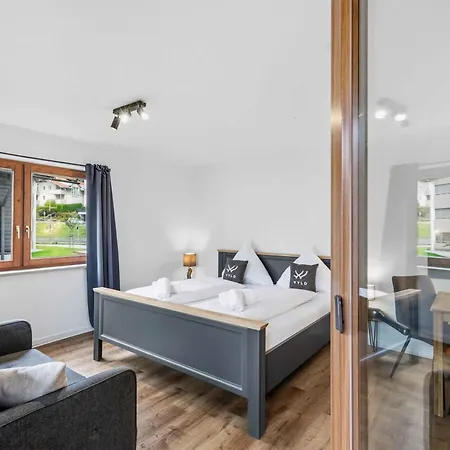 Im Zentrum Von Apartamento Oberstaufen